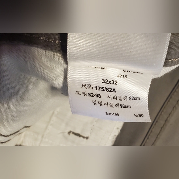 Denizen By Levi Mens Pants Bundle Size 32x32 - Picture 11 of 12